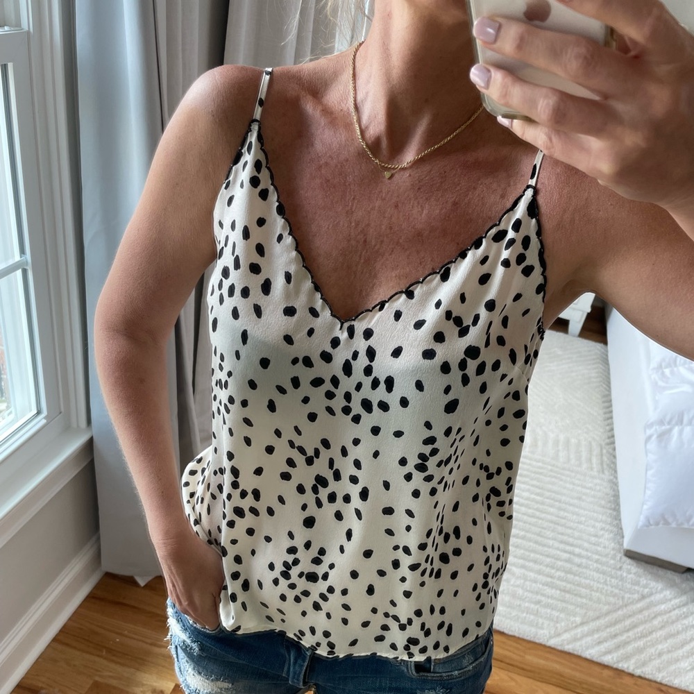 BP silky cami